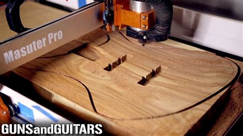 best cnc machine for guitar